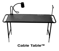 Cable Table